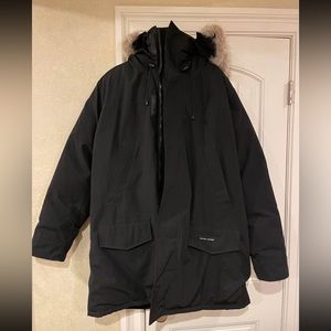 Canada goose parka